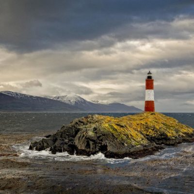 Ushuaia - Beagle-channel