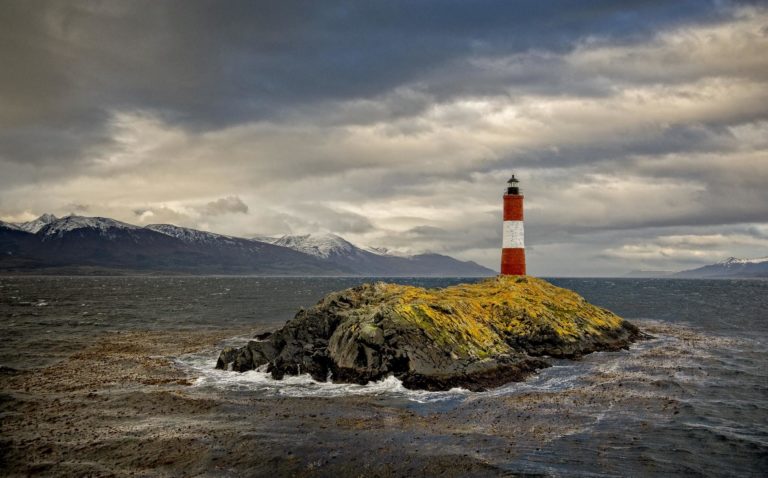 Ushuaia - Beagle-channel
