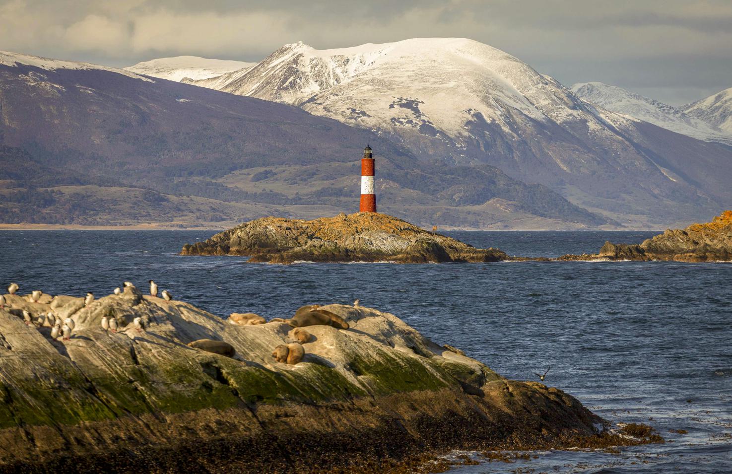 Ushuaia - Beagle-channel-argentina