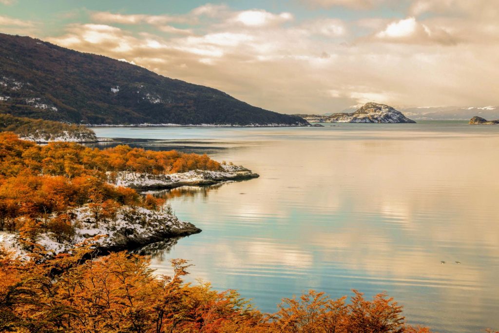 Ushuaia - Tierra del Fuego National Park