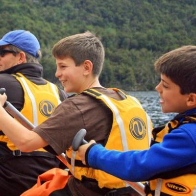 Gable Island, Penguin Rookery & Canoeing