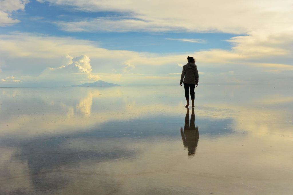 Uyuni Bolivia Salt Flats 