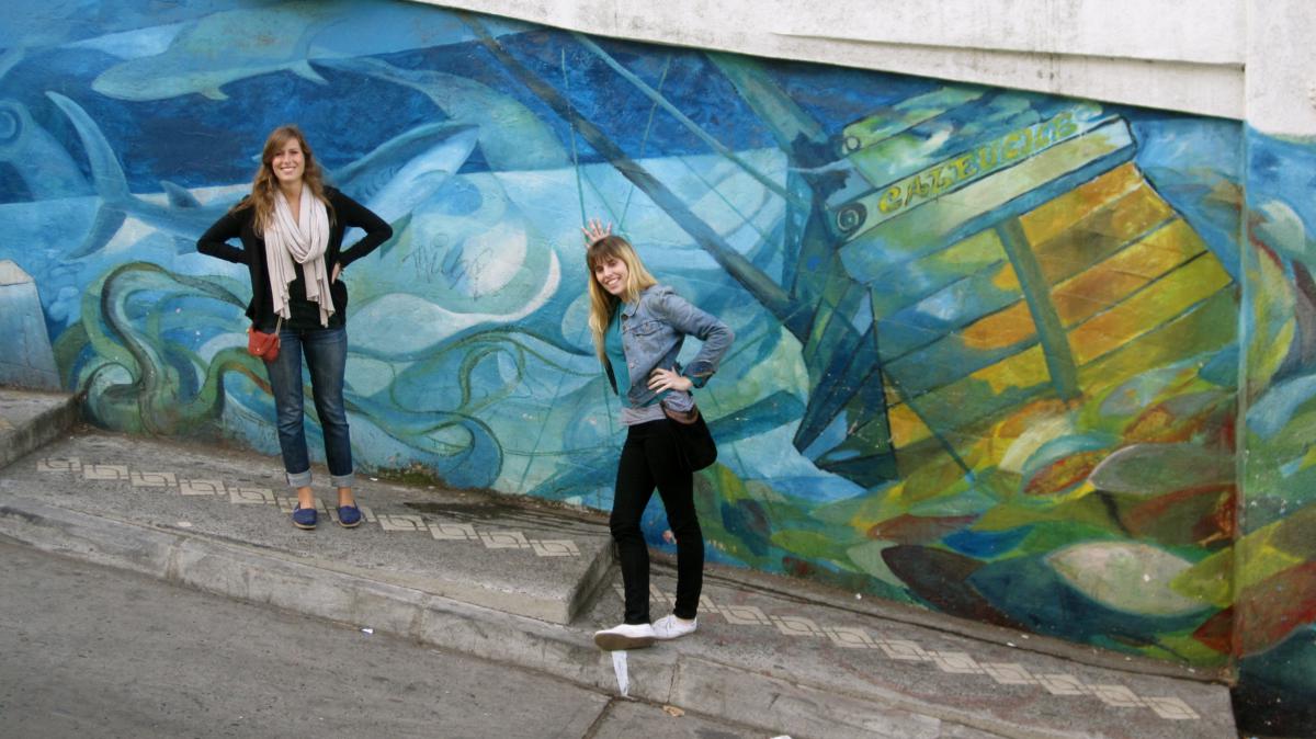 Tour to Valparaiso & Isla Negra