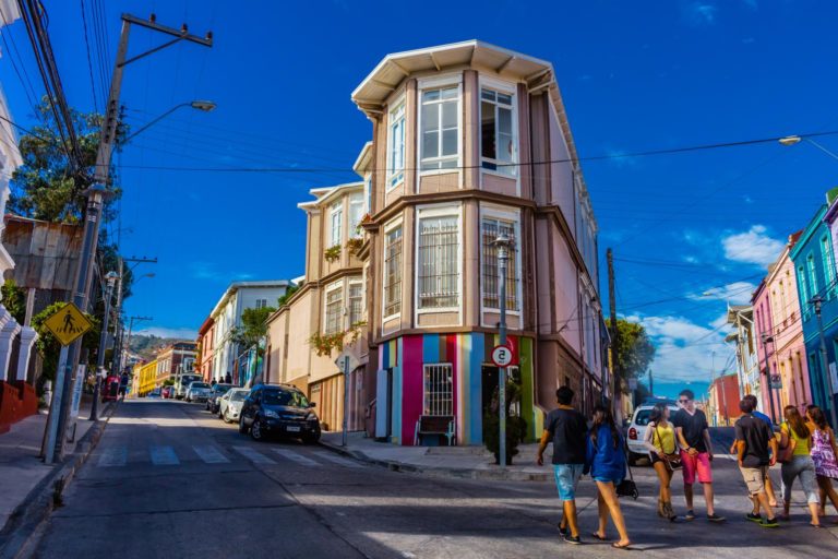 Valparaiso, Chile