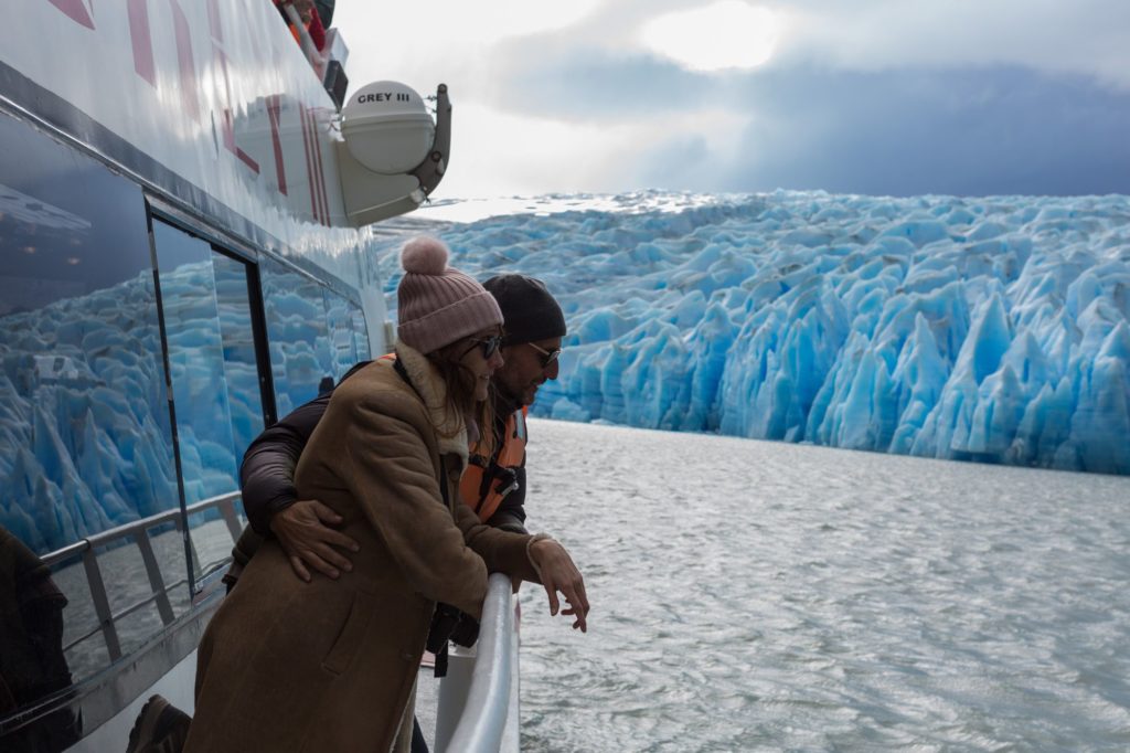 Glaciar Grey