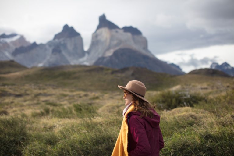 What are the destinations for ecotourism in Chile?