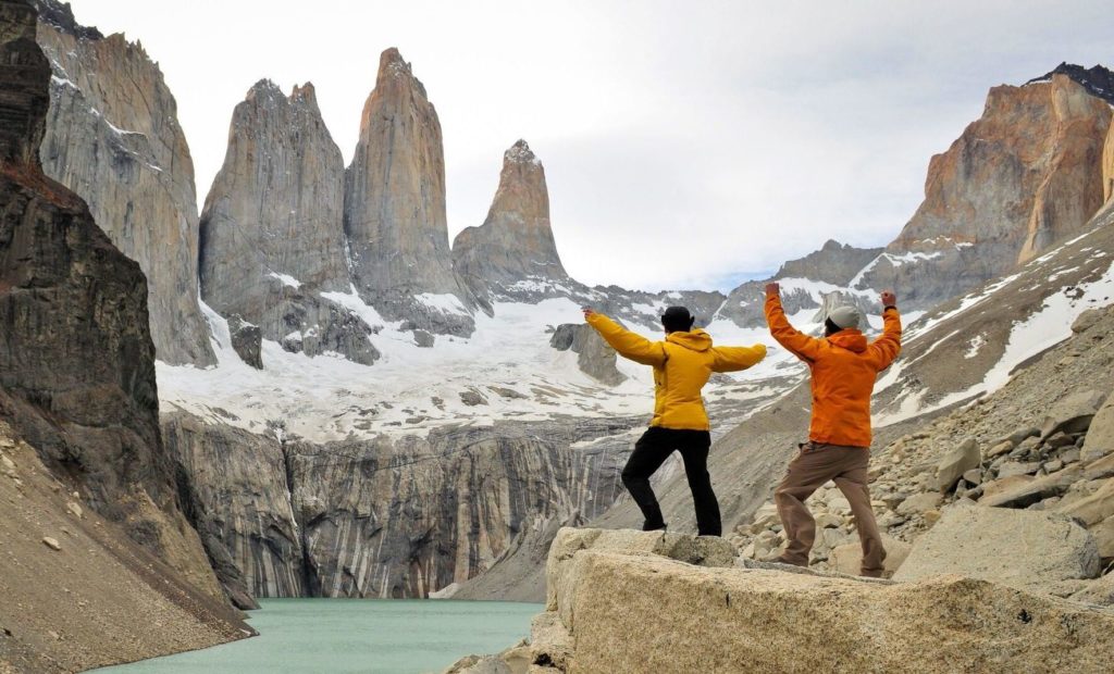 Torres del Paine - Hiking
