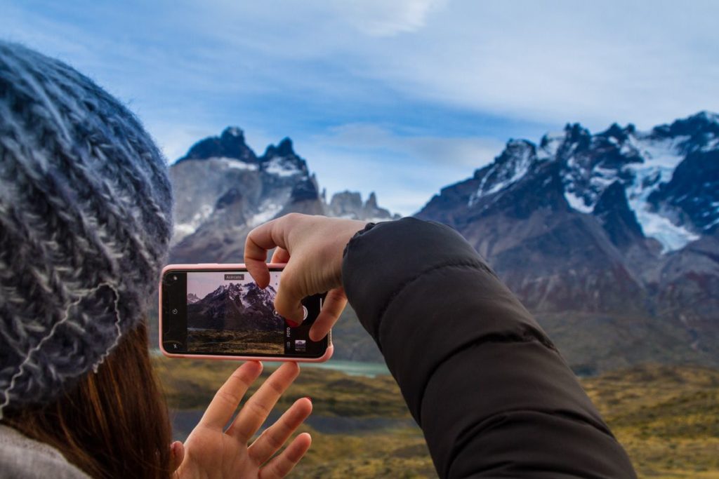 Torres del Paine - Viewpoint