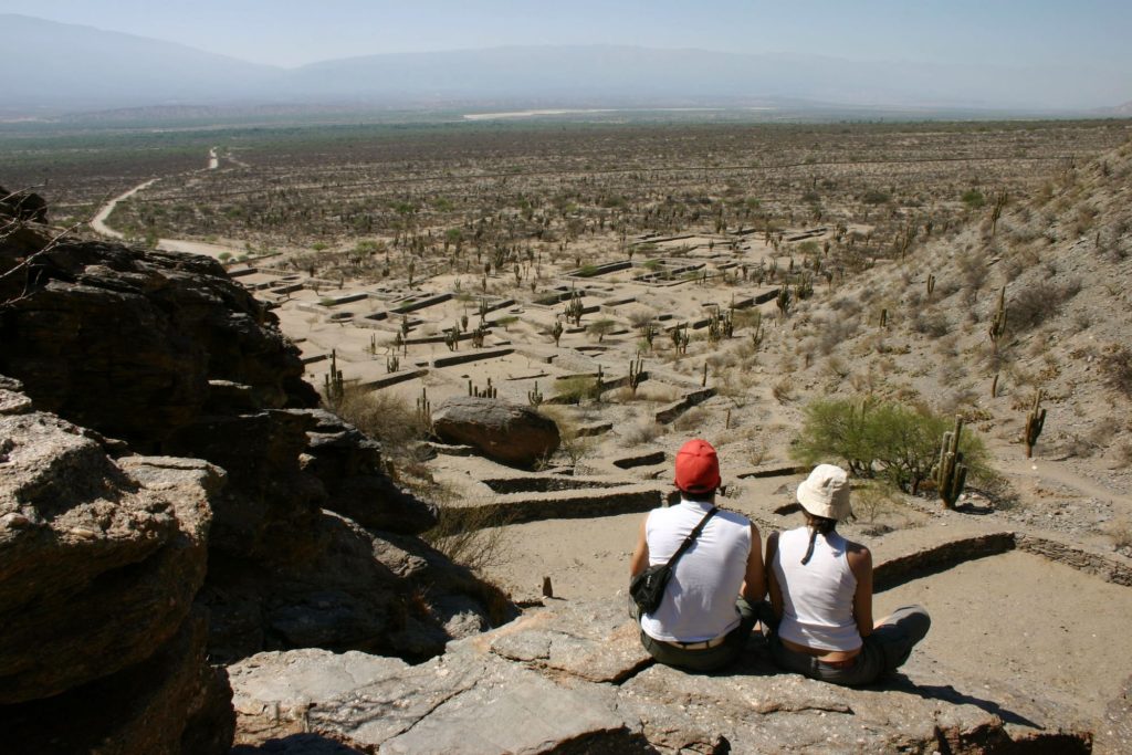 Excursión a la Ciudad Sagrada de Quilmes