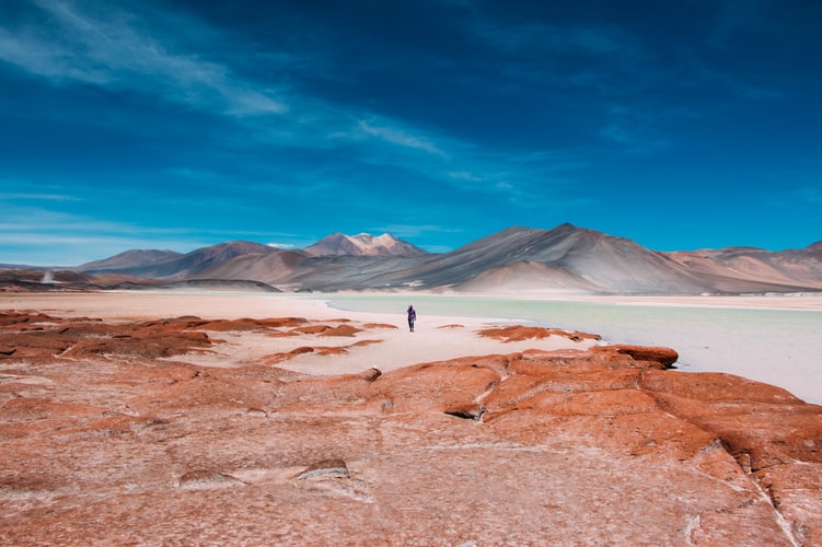 Atacama Desert - landscape