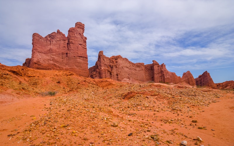 Valles Calchaquíes, Salta