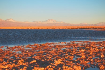 Cejar Lagoon