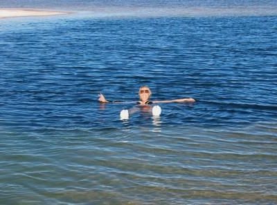 Cejar Lagoon