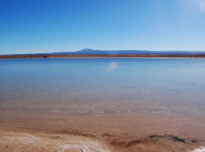 Cejar Lagoon