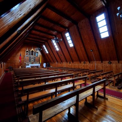 Chiloe Island: Ancud, Castro & Dalcahue