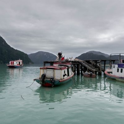 Chiloe Island: Ancud, Castro & Dalcahue