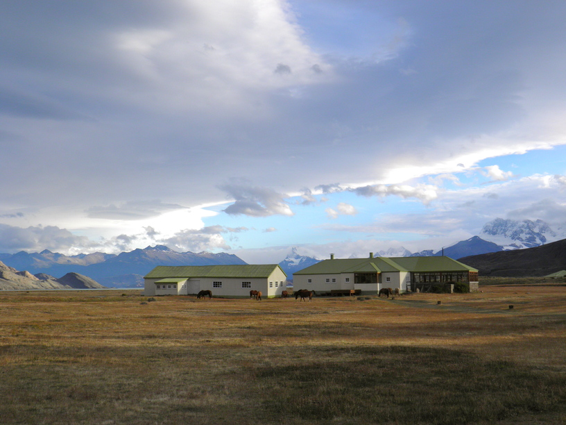 Estancia Cristina 