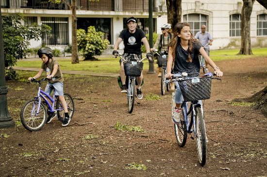 Buenos Aires Bike Tour