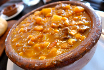 Experiencia Gastronómica