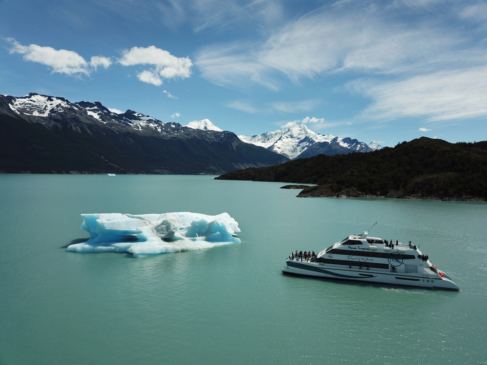 Experiencia Glaciares Gourmet