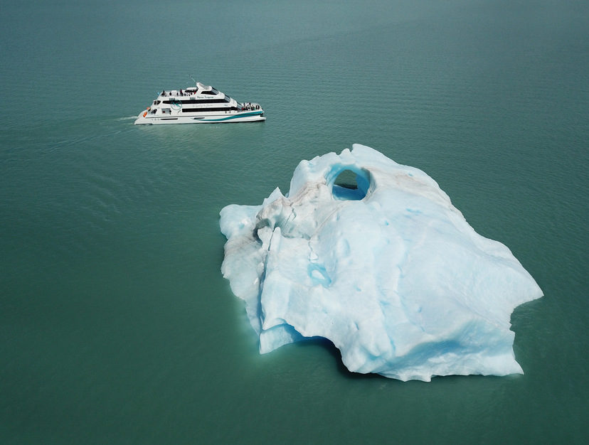 Experiencia Glaciares Gourmet