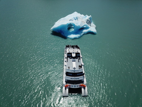 Experiencia Glaciares Gourmet