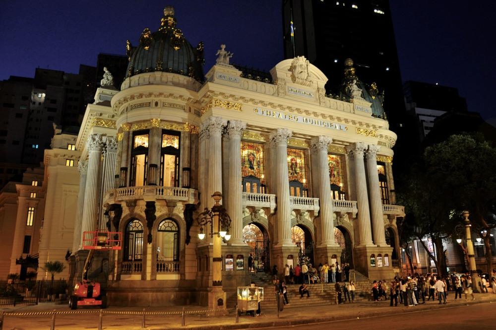 Buenos Aires to Rio de Janeiro
