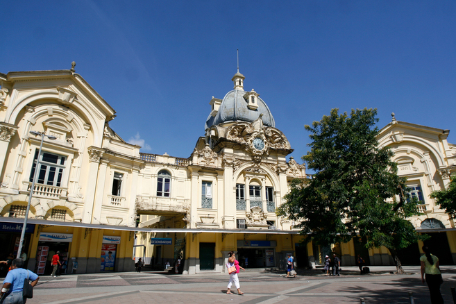 Half-day Historical City Tour