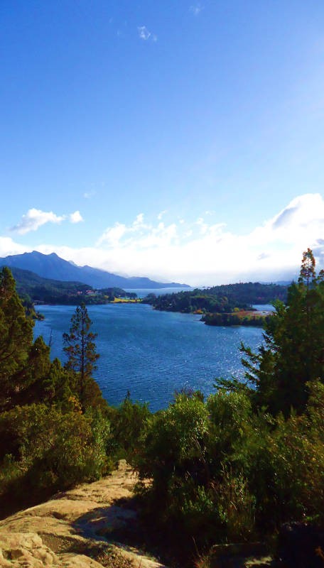 Valle Encantado con Asado
