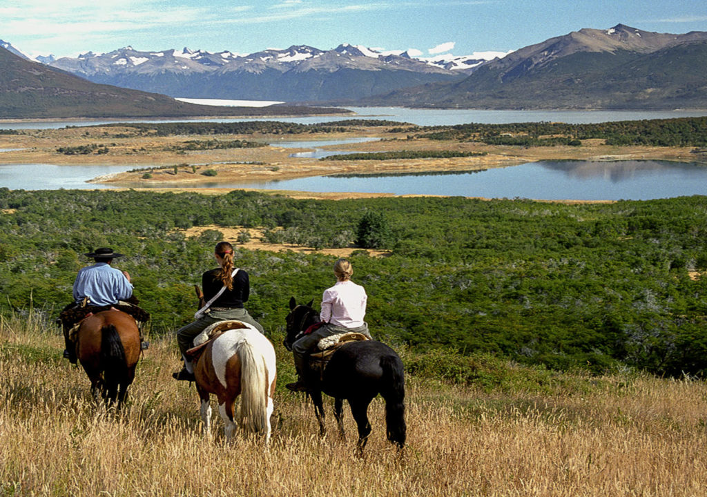 Perito Moreno Trekking