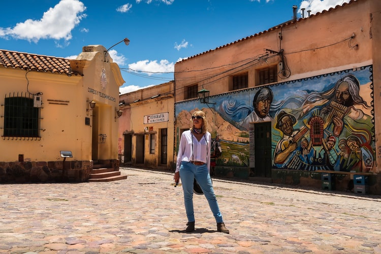 Excursión a la Quebrada de Humahuaca