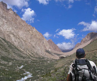 High Andes & Trekking to Quebrada del Durazno
