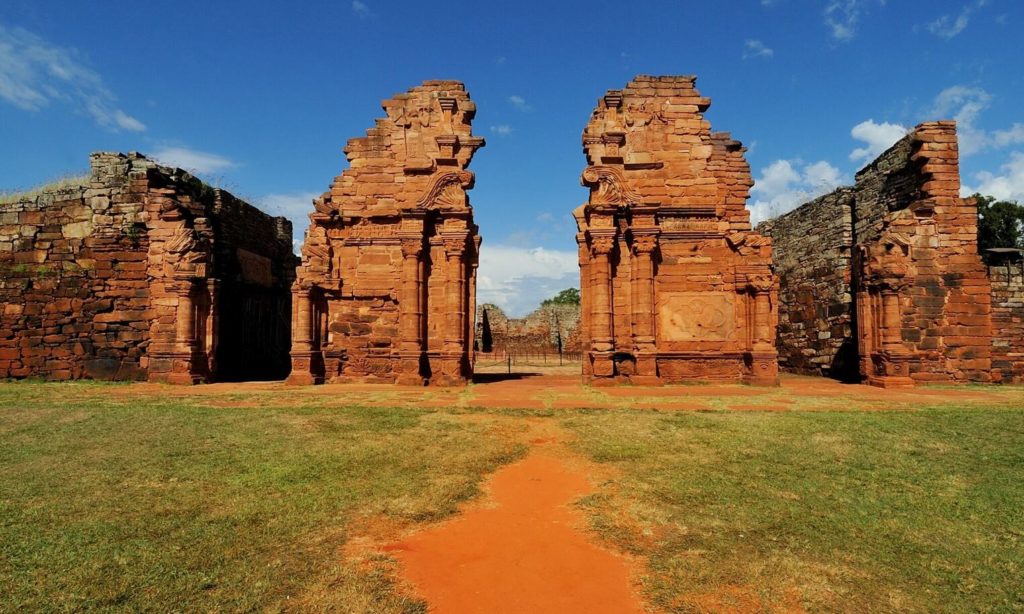 Ruinas de San Ignacio y Minas de Wanda