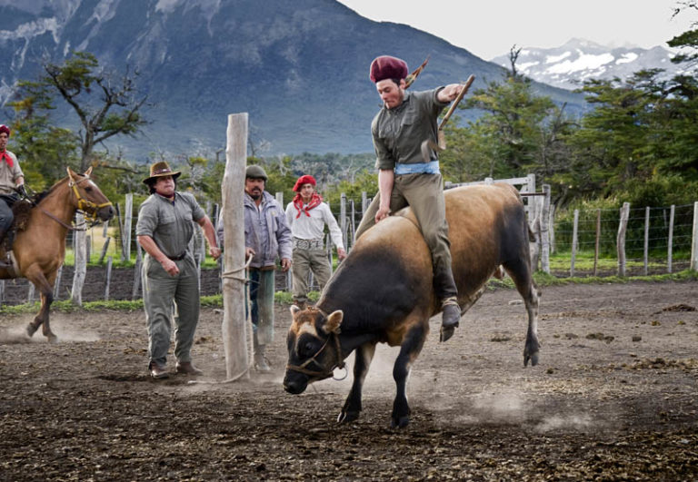 Nibepo Aike Ranch Calafate