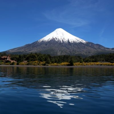 Osorno Volcano