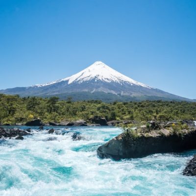 Excursión Saltos de Petrohué