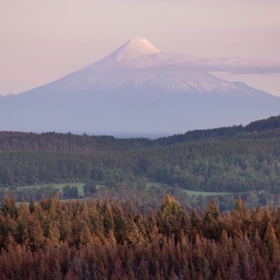Osorno Volcano