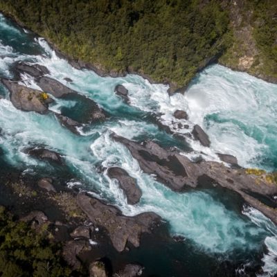 Petrohue Falls