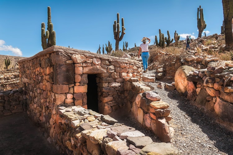 Excursión a la Quebrada de Humahuaca