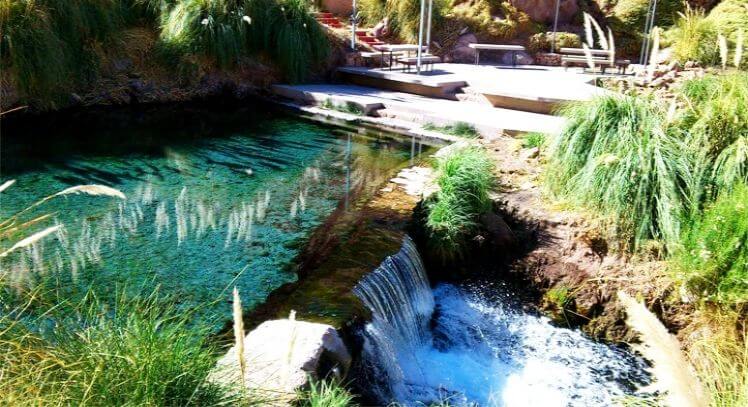 Puritama Thermal Baths