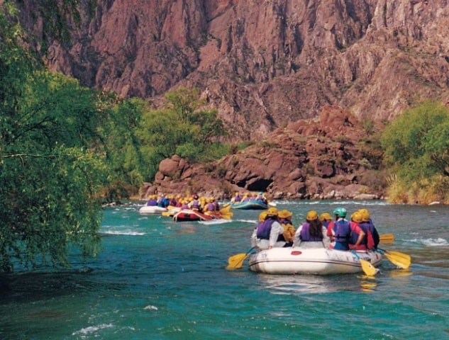 Mendoza - Adventure trip