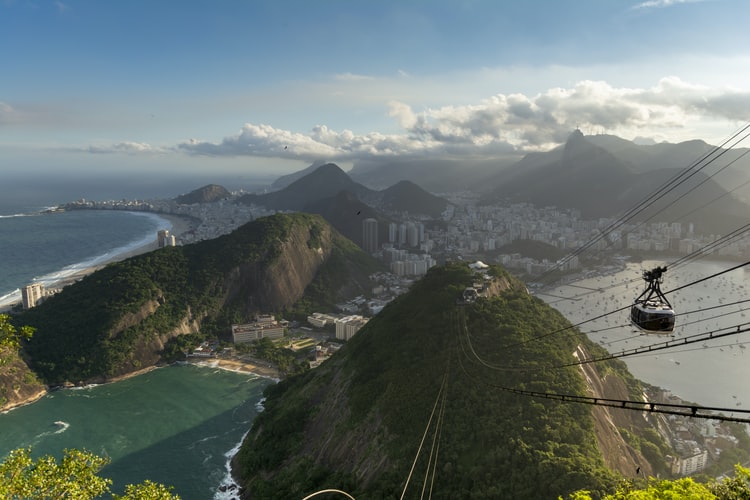 Half-day Visit to Sugar Loaf