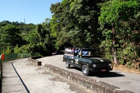 Corcovado, Tijuca, Sugar Loaf & Botanical Gardens by four-wheel