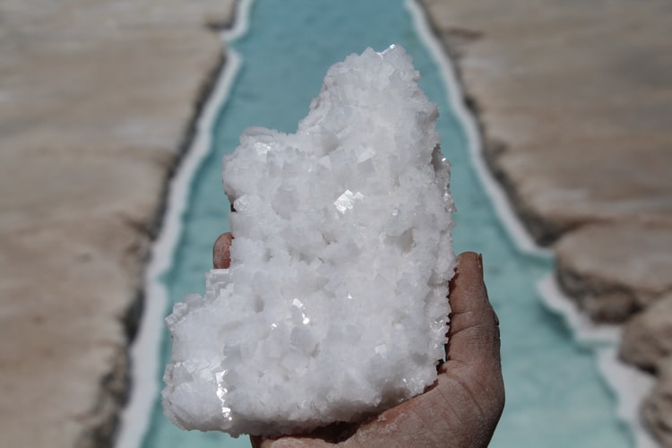 Salinas Grandes y San Antonio de los Cobres
