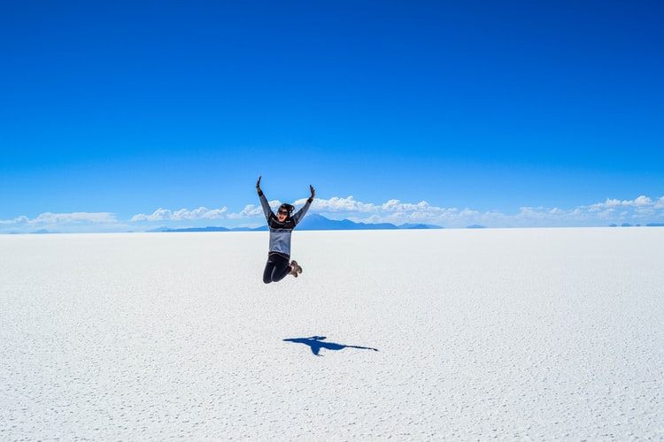 Salinas Grandes y San Antonio de los Cobres