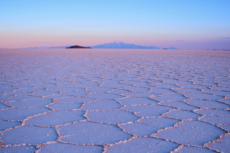 Salinas Grandes y San Antonio de los Cobres