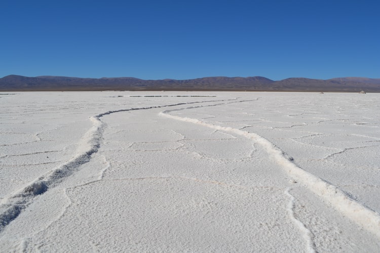 Salinas Grandes y San Antonio de los Cobres