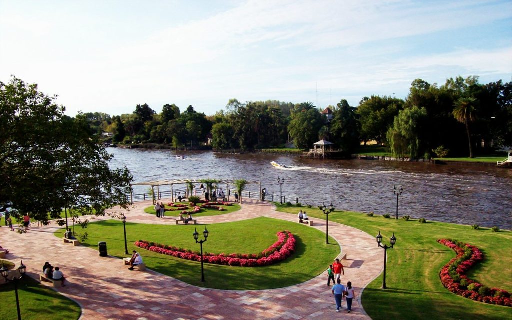 Tigre Delta Tour Buenos Aires