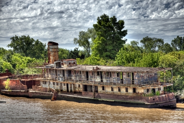 Excursión al Delta del Tigre