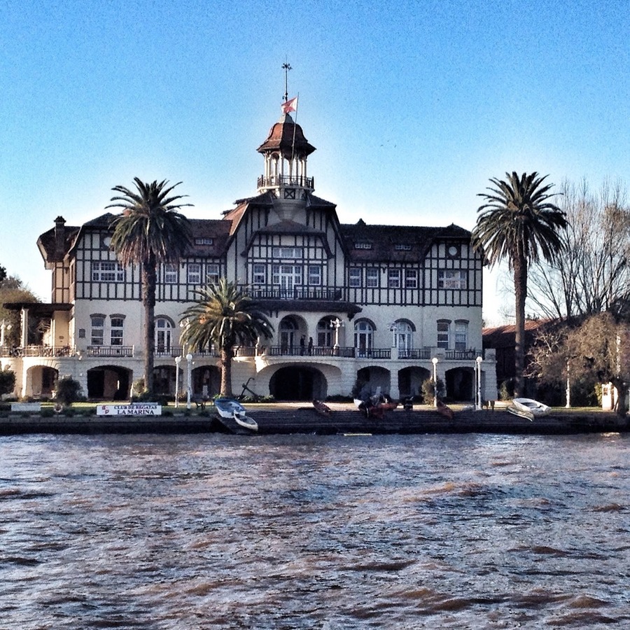 Excursión al Delta del Tigre